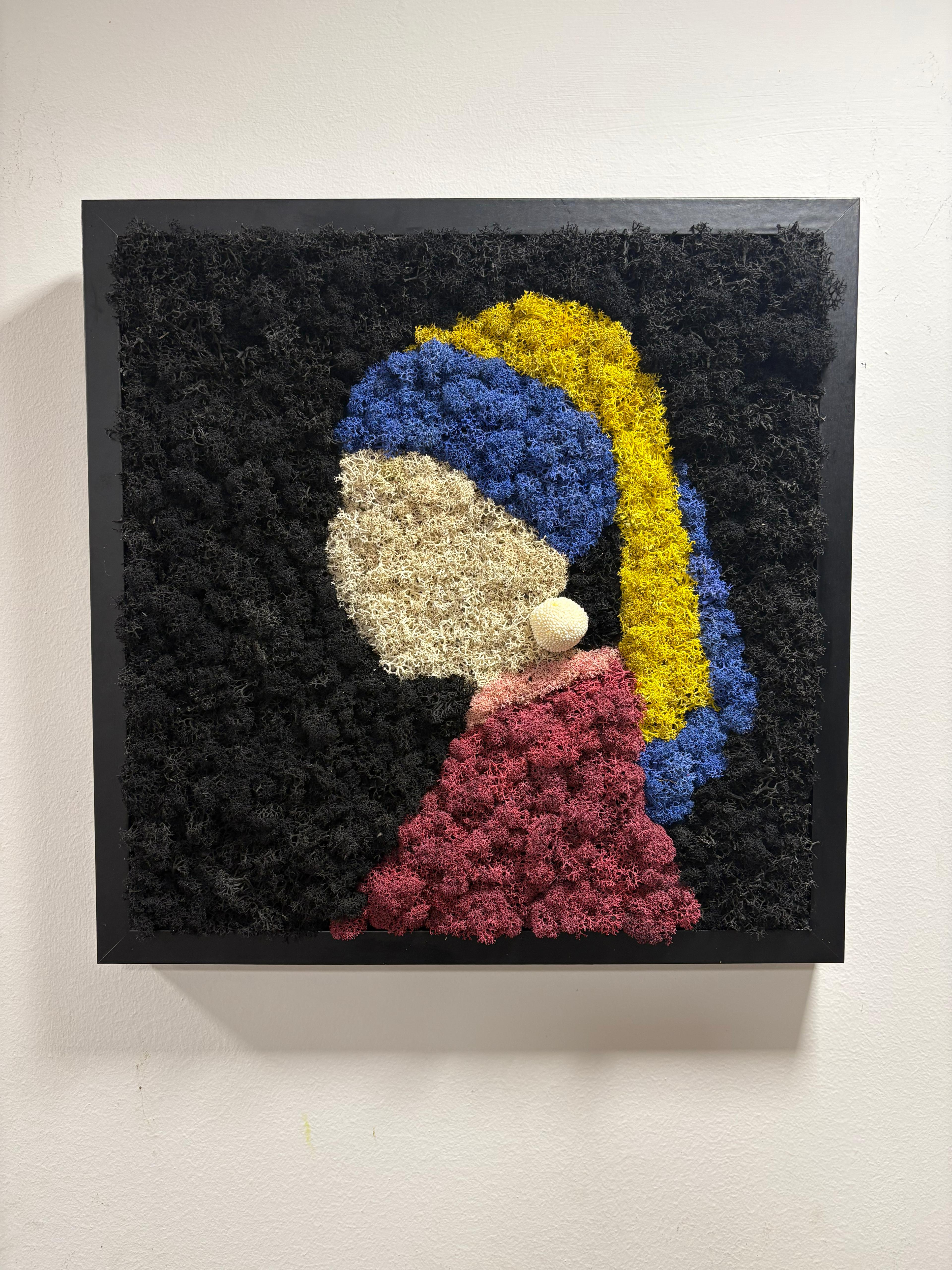 La ragazza con l'orecchino di perla