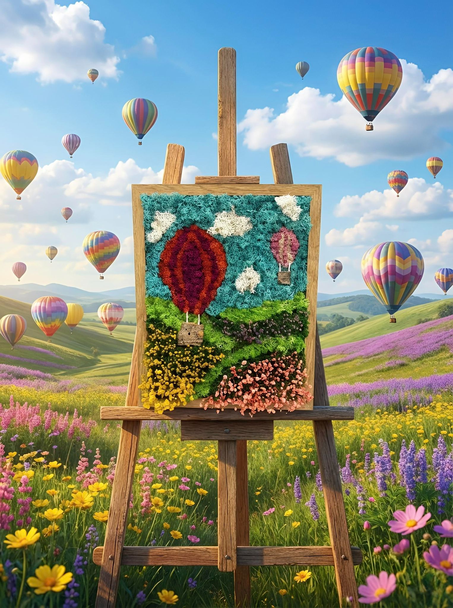 Non è mai troppo tardi per volare